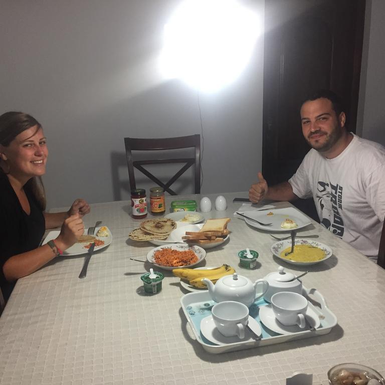 Perera Homestay Нувара-Елія Екстер'єр фото